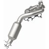 52431 OEM Grade Manifold Catalytic Converter Fits Select Toyota Models - image 3