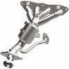 2012-2019 Toyota Prius C OEM Grade Federal / EPA Compliant Manifold Catalytic Converter - image 3