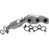 52445 OEM Grade Manifold Catalytic Converter for 2006-2013 Lexus IS250 - image 1