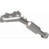 52445 OEM Grade Manifold Catalytic Converter for 2006-2013 Lexus IS250 - image 3