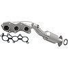 52446 OEM Grade Manifold Catalytic Converter - image 1