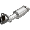 2014-2015 Honda Civic OEM Grade Federal / EPA Compliant Direct-Fit Catalytic Converter - image 1