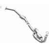 1998-2000 Toyota Sienna OEM Grade Federal / EPA Compliant Direct-Fit Catalytic Converter - image 2