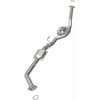 1998-2000 Toyota Sienna OEM Grade Federal / EPA Compliant Direct-Fit Catalytic Converter - image 3