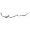 1998-2000 Toyota Sienna OEM Grade Federal / EPA Compliant Direct-Fit Catalytic Converter - image 4