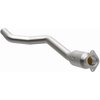 52478 OEM Grade Direct-Fit Catalytic Converter Fits Select Dodge Models - image 2