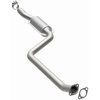 2006-2007 BMW 530xi OEM Grade Federal / EPA Compliant Direct-Fit Catalytic Converter - image 2