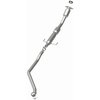 2014-2019 Toyota Corolla OEM Grade Federal / EPA Compliant Direct-Fit Catalytic Converter - image 3