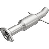 2014-2016 Toyota Highlander OEM Grade Federal / EPA Compliant Direct-Fit Catalytic Converter - image 1