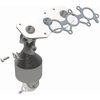 2011-2016 Toyota Sienna OEM Grade Federal / EPA Compliant Manifold Catalytic Converter - image 2