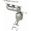 2011-2016 Toyota Sienna OEM Grade Federal / EPA Compliant Manifold Catalytic Converter - image 3