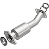 2011-2016 Toyota Sienna OEM Grade Federal / EPA Compliant Direct-Fit Catalytic Converter - image 1