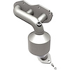 2011 Toyota Sienna OEM Grade Federal / EPA Compliant Manifold Catalytic Converter - image 1