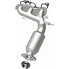 2011 Toyota Sienna OEM Grade Federal / EPA Compliant Manifold Catalytic Converter - image 3