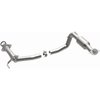 2005-2011 Toyota Tacoma OEM Grade Federal / EPA Compliant Direct-Fit Catalytic Converter - image 2