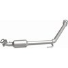 2005-2006 Toyota Tundra OEM Grade Federal / EPA Compliant Direct-Fit Catalytic Converter - image 4