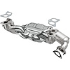 52587 OEM Grade Manifold Catalytic Converter Fits Select Subaru Models - image 1