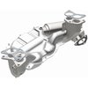 52587 OEM Grade Manifold Catalytic Converter Fits Select Subaru Models - image 2