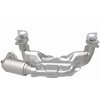 52587 OEM Grade Manifold Catalytic Converter Fits Select Subaru Models - image 3