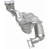 52587 OEM Grade Manifold Catalytic Converter Fits Select Subaru Models - image 4