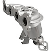 52590 OEM Grade Manifold Catalytic Converter Fits Select Hyundai, Kia Models - image 1