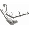 2017-2018 Ford F-150 OEM Grade Federal / EPA Compliant Direct-Fit Catalytic Converter - image 2