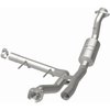 2017-2018 Ford F-150 OEM Grade Federal / EPA Compliant Direct-Fit Catalytic Converter - image 3