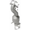 52608 OEM Grade Direct-Fit Catalytic Converter Fits Select Chevrolet, GMC Models - image 3