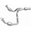 OEM Grade Federal / EPA Compliant Direct-Fit Catalytic Converter 52616 - image 4