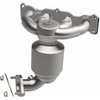 2015 Hyundai Sonata OEM Grade Federal / EPA Compliant Manifold Catalytic Converter - image 3