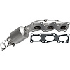 52778 OEM Grade Manifold Catalytic Converter Fits Select Hyundai Models - image 1