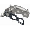52778 OEM Grade Manifold Catalytic Converter Fits Select Hyundai Models - image 4