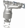 OEM Grade Federal / EPA Compliant Manifold Catalytic Converter 52781 - image 3
