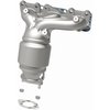 2011-2012 Kia Sedona OEM Grade Federal / EPA Compliant Manifold Catalytic Converter - image 3