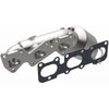 52785 OEM Grade Manifold Catalytic Converter Fits Select Hyundai, Kia Models - image 2