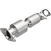 2013-2015 Hyundai Veloster OEM Grade Federal / EPA Compliant Direct-Fit Catalytic Converter - image 1