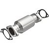 2013-2014 Hyundai Genesis Coupe OEM Grade Federal / EPA Compliant Direct-Fit Catalytic Converter - image 1
