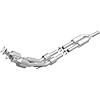 2012-2014 Volkswagen Passat OEM Grade Federal / EPA Compliant Direct-Fit Catalytic Converter - image 1