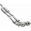 2012-2014 Volkswagen Passat OEM Grade Federal / EPA Compliant Direct-Fit Catalytic Converter - image 2