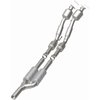 2012-2014 Volkswagen Passat OEM Grade Federal / EPA Compliant Direct-Fit Catalytic Converter - image 3