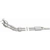 2012-2014 Volkswagen Passat OEM Grade Federal / EPA Compliant Direct-Fit Catalytic Converter - image 4