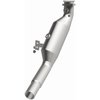 52997 OEM Grade Direct-Fit Catalytic Converte for 2015-2017 Mercedes-Benz E400 - image 3