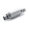 53000 Series Dual Sensor OBDII Compliant Universal Catalytic Converter - image 1