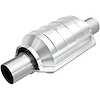 53103 Standard Grade Universal Catalytic Converter Fits Select Eagle, Honda, Plymouth Models