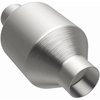 Pre OBD-II Spun Catalytic Converter Inlet/Outlet: 1.75" - image 2