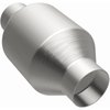 Pre OBD-II Spun Catalytic Converter Inlet/Outlet: 2" - image 2