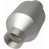 Pre OBD-II Spun Catalytic Converter Inlet/Outlet: 2" - image 3