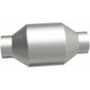 Pre OBD-II Spun Catalytic Converter Inlet/Outlet: 2" - image 4