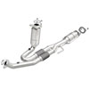 Direct Fit California OBDII Catalytic Converter - image 1