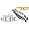 Direct Fit California Catalytic Converter - image 1